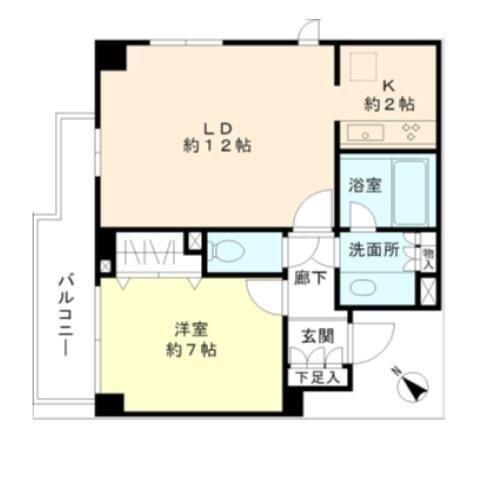 目黒区三田１丁目のマンション
