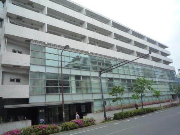 目黒区三田１丁目のマンション