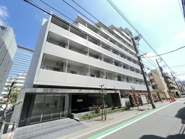 目黒区下目黒2丁目のマンション