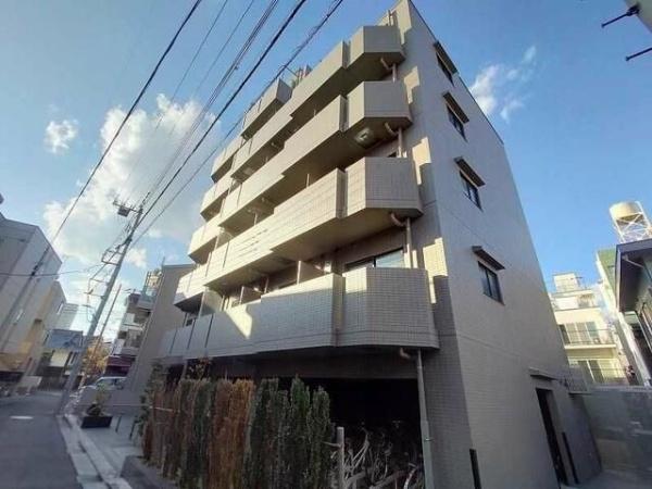 大田区下丸子３丁目のマンション
