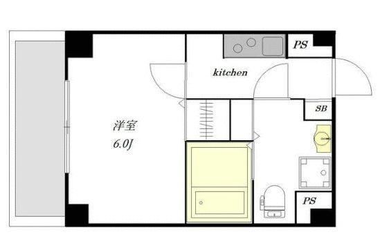 川崎市川崎区東田町のマンション