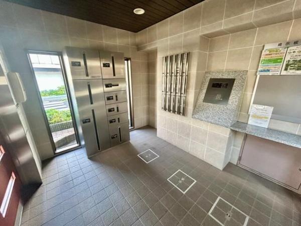 川崎市中原区下小田中４丁目のマンション
