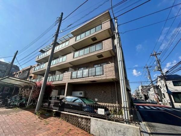 川崎市中原区下小田中4丁目のマンション
