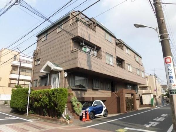 大田区南雪谷4丁目のマンション