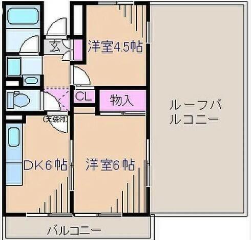 横浜市港北区大倉山６丁目のマンション