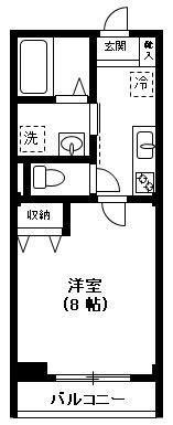 川崎市中原区下小田中３丁目のマンション