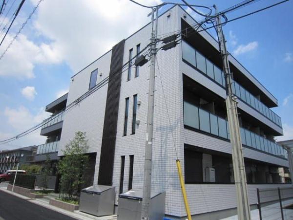 川崎市中原区下小田中３丁目のマンション