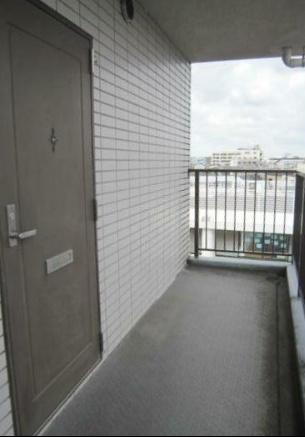 川崎市中原区上小田中６丁目のマンション