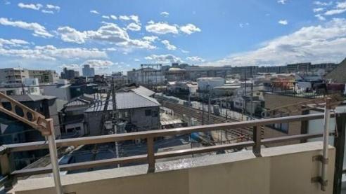 川崎市中原区中丸子のマンション