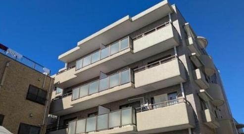 川崎市中原区中丸子のマンション