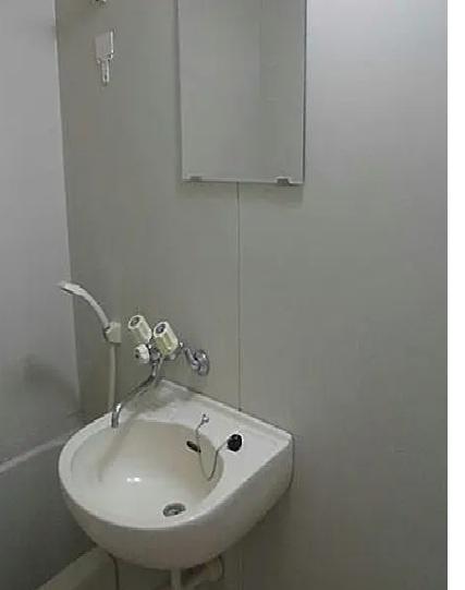 横浜市港北区岸根町のマンション