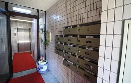 川崎市中原区小杉町１丁目のマンション