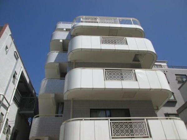 川崎市中原区小杉町１丁目のマンション