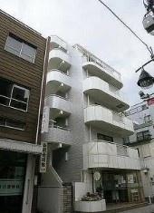 川崎市中原区小杉町1丁目のマンション