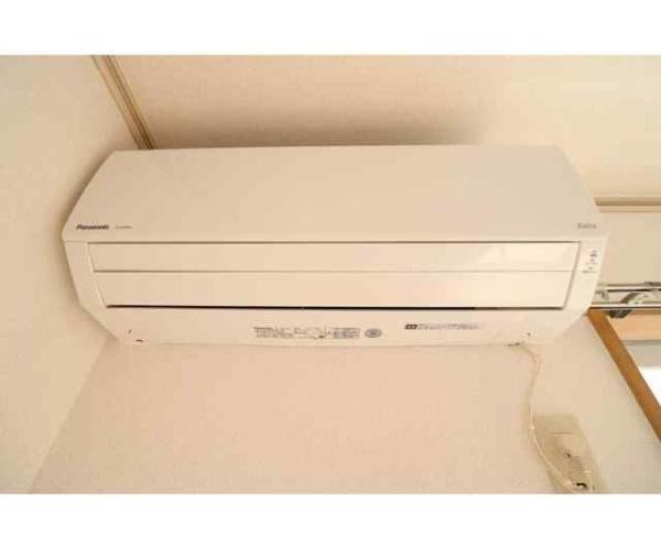 川崎市高津区久末のアパート