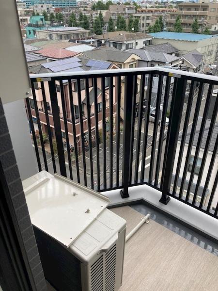 川崎市中原区中丸子のマンション