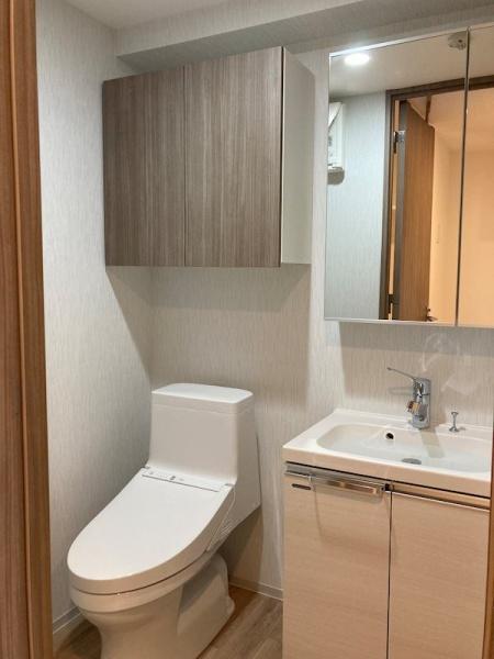 川崎市中原区中丸子のマンション