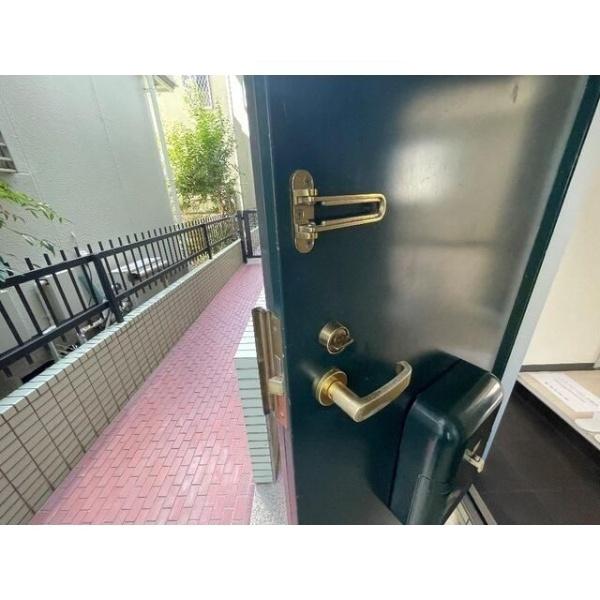 川崎市幸区古市場１丁目のマンション