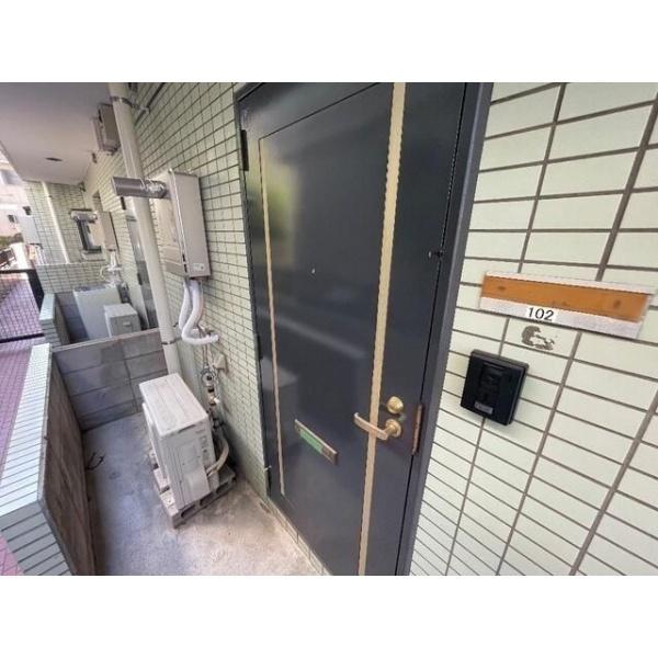 川崎市幸区古市場１丁目のマンション