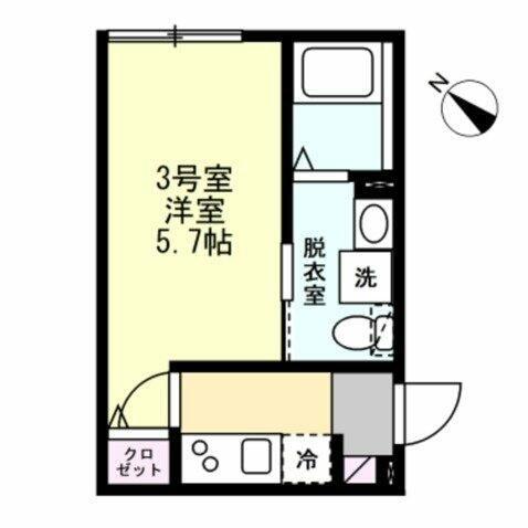 ベイルーム川崎平間