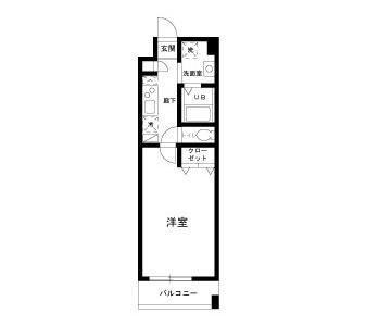 川崎市高津区下作延３丁目のマンション