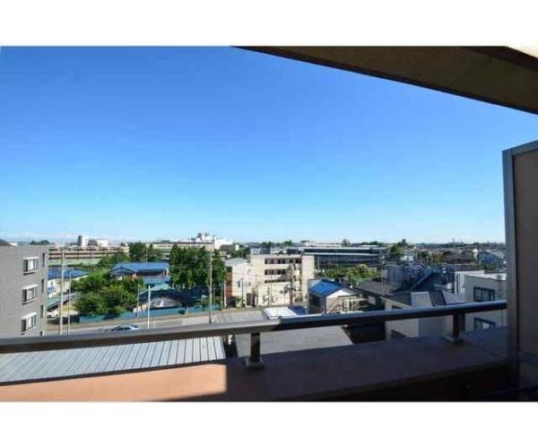 川崎市高津区下作延３丁目のマンション