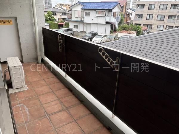 川崎市中原区中丸子のマンション