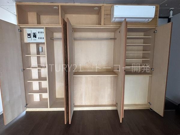 川崎市中原区中丸子のマンション