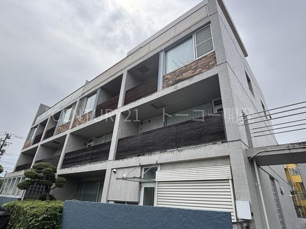 川崎市中原区中丸子のマンション