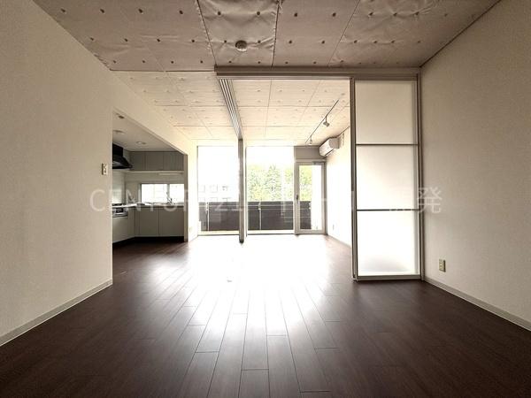 川崎市中原区中丸子のマンション