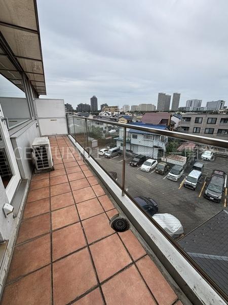 川崎市中原区中丸子のマンション