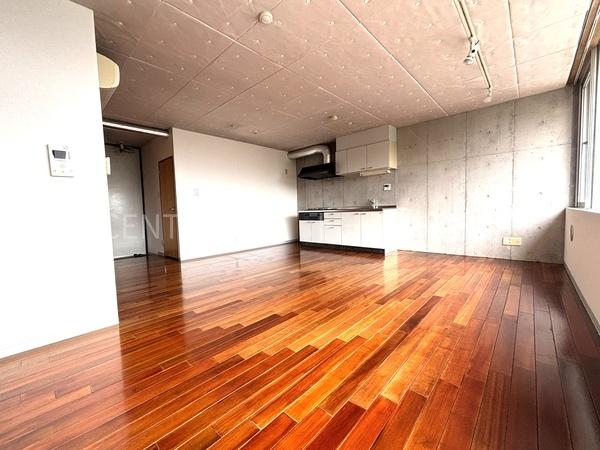 川崎市中原区中丸子のマンション