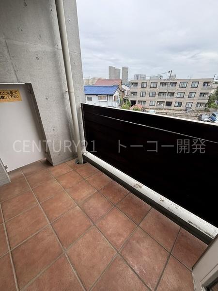 川崎市中原区中丸子のマンション