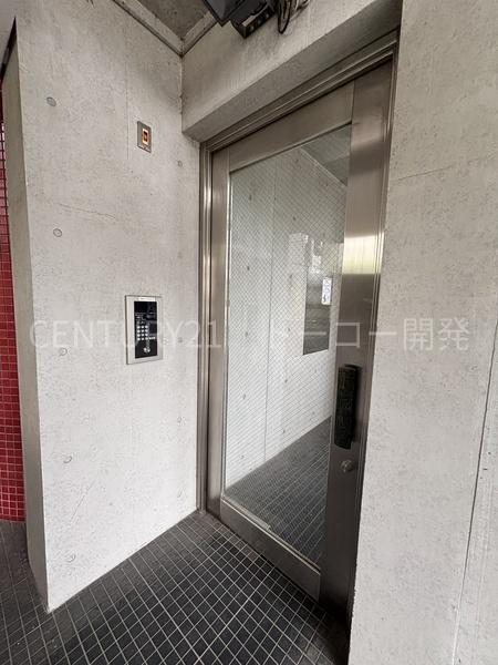 川崎市中原区中丸子のマンション