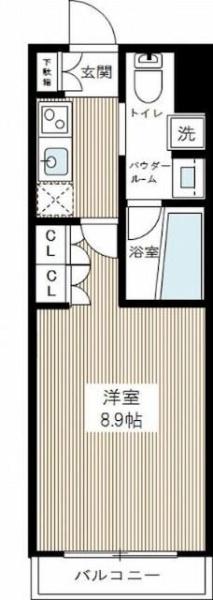 ＡＸＡＳ南蒲田ＡｓｙｌＣｏｕｒｔ