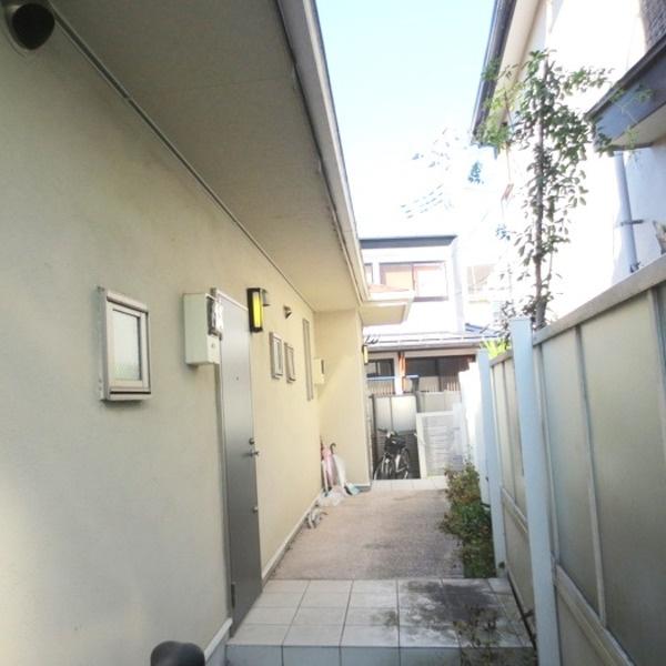 川崎市高津区二子４丁目のコーポ
