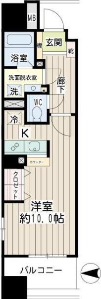ナイスアーバン川崎ウエストモール