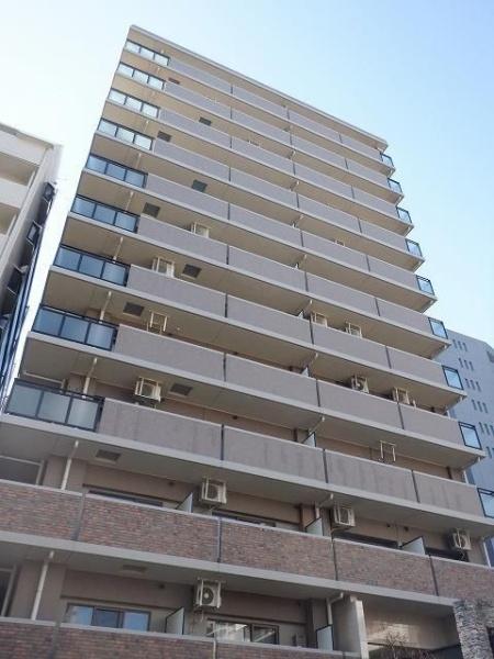 川崎市幸区南幸町2丁目のマンション