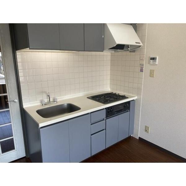 川崎市中原区新城中町のマンション