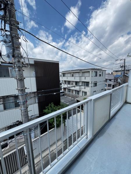 川崎市幸区小倉５丁目のマンション