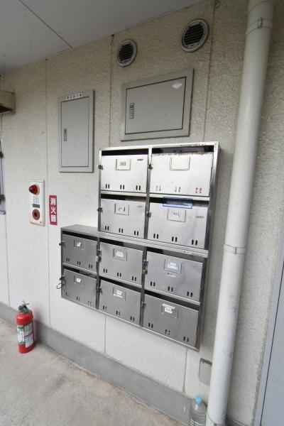 川崎市幸区小倉５丁目のマンション