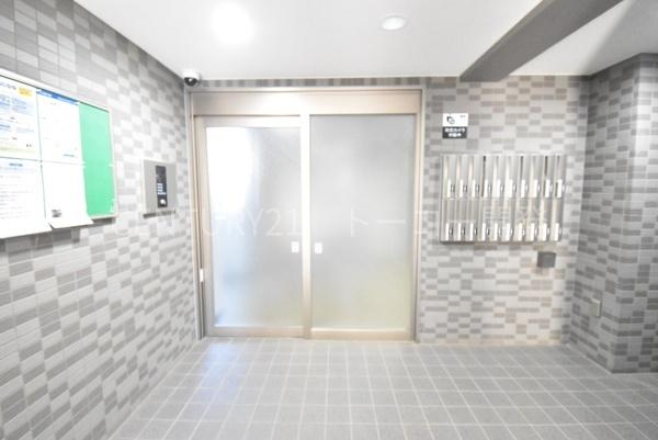 川崎市中原区下沼部のマンション