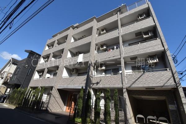 川崎市中原区下沼部のマンション