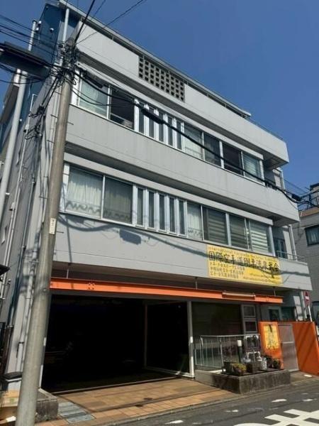 川崎市川崎区中島3丁目のマンション