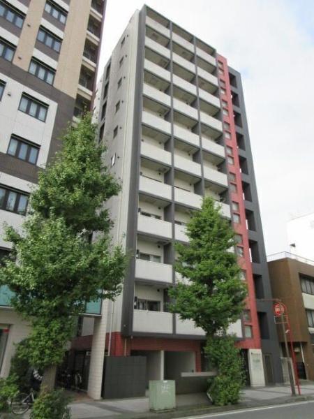 川崎市川崎区渡田1丁目のマンション