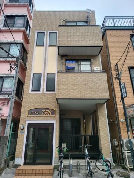 川崎市川崎区小田4丁目のマンション