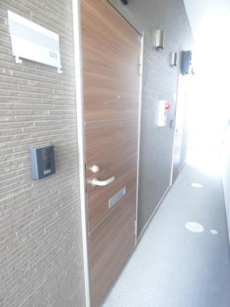 川崎市川崎区四谷上町のアパート