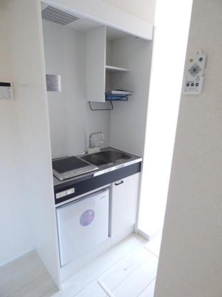 川崎市川崎区四谷上町のアパート