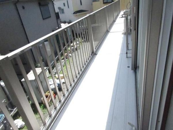 横浜市港北区下田町４丁目のアパート