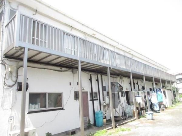 横浜市港北区下田町４丁目のアパート